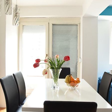 Kiara Apartments 斯科普里 外观 照片