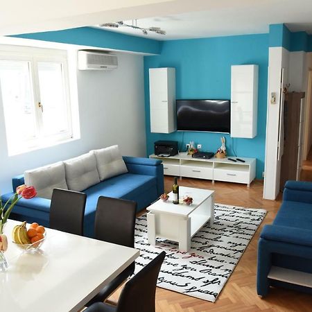 Kiara Apartments 斯科普里 外观 照片
