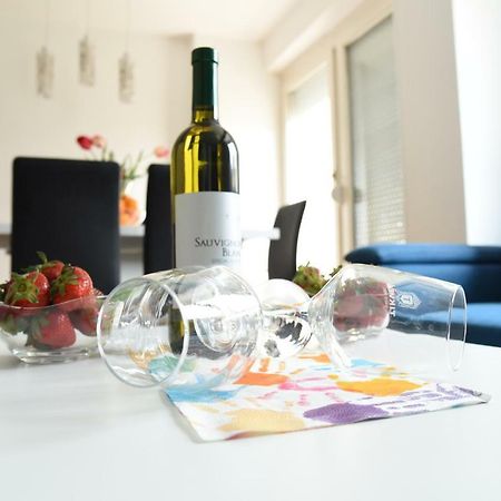 Kiara Apartments 斯科普里 外观 照片