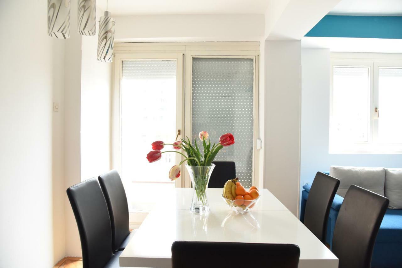 Kiara Apartments 斯科普里 外观 照片