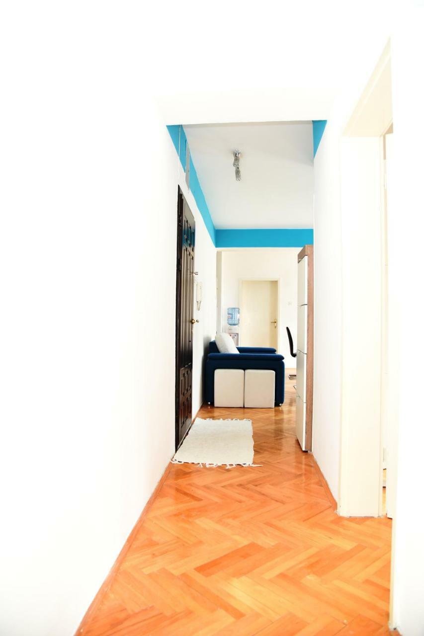 Kiara Apartments 斯科普里 外观 照片