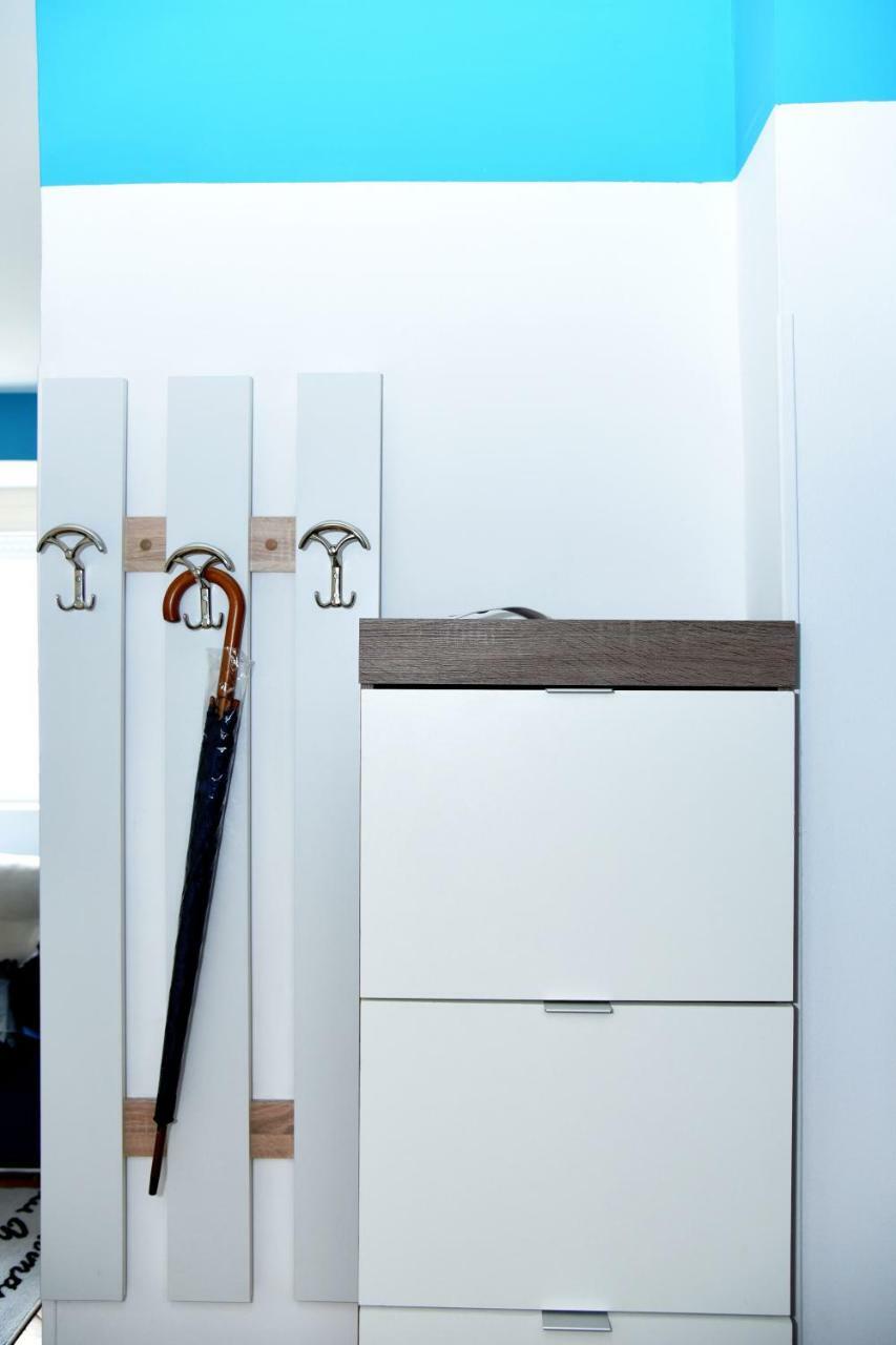 Kiara Apartments 斯科普里 外观 照片
