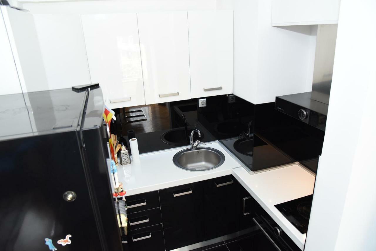 Kiara Apartments 斯科普里 外观 照片