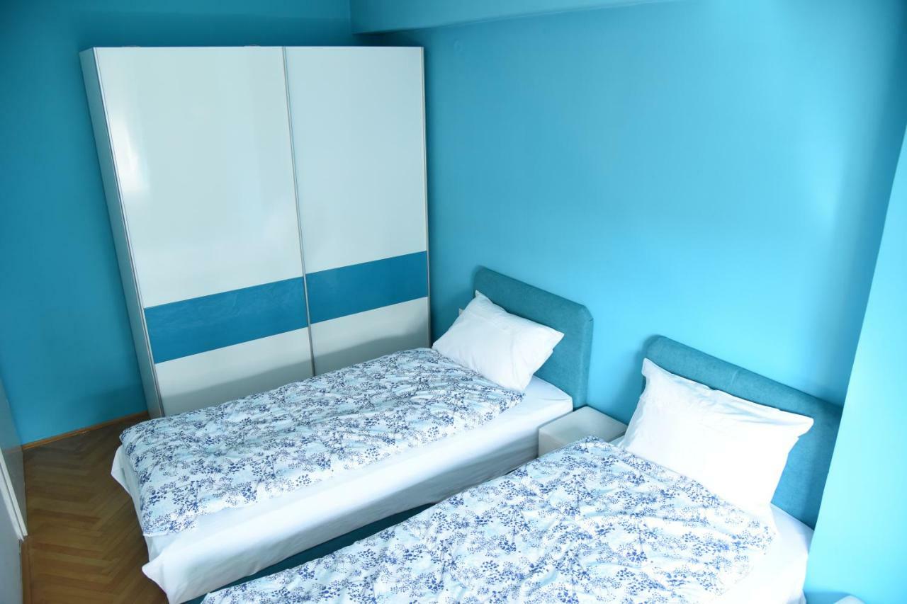 Kiara Apartments 斯科普里 外观 照片