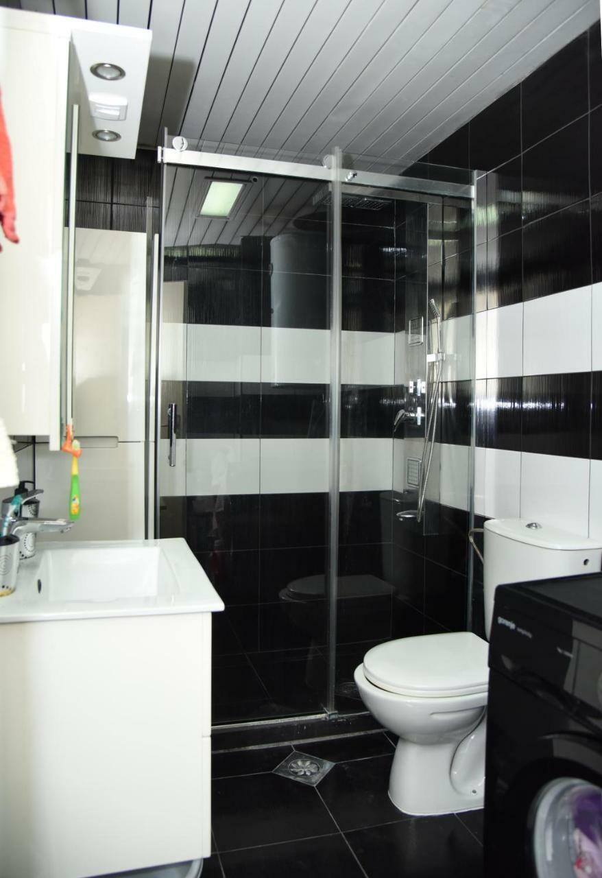 Kiara Apartments 斯科普里 外观 照片