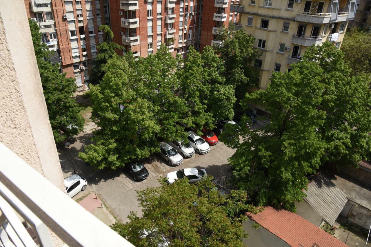 Kiara Apartments 斯科普里 外观 照片