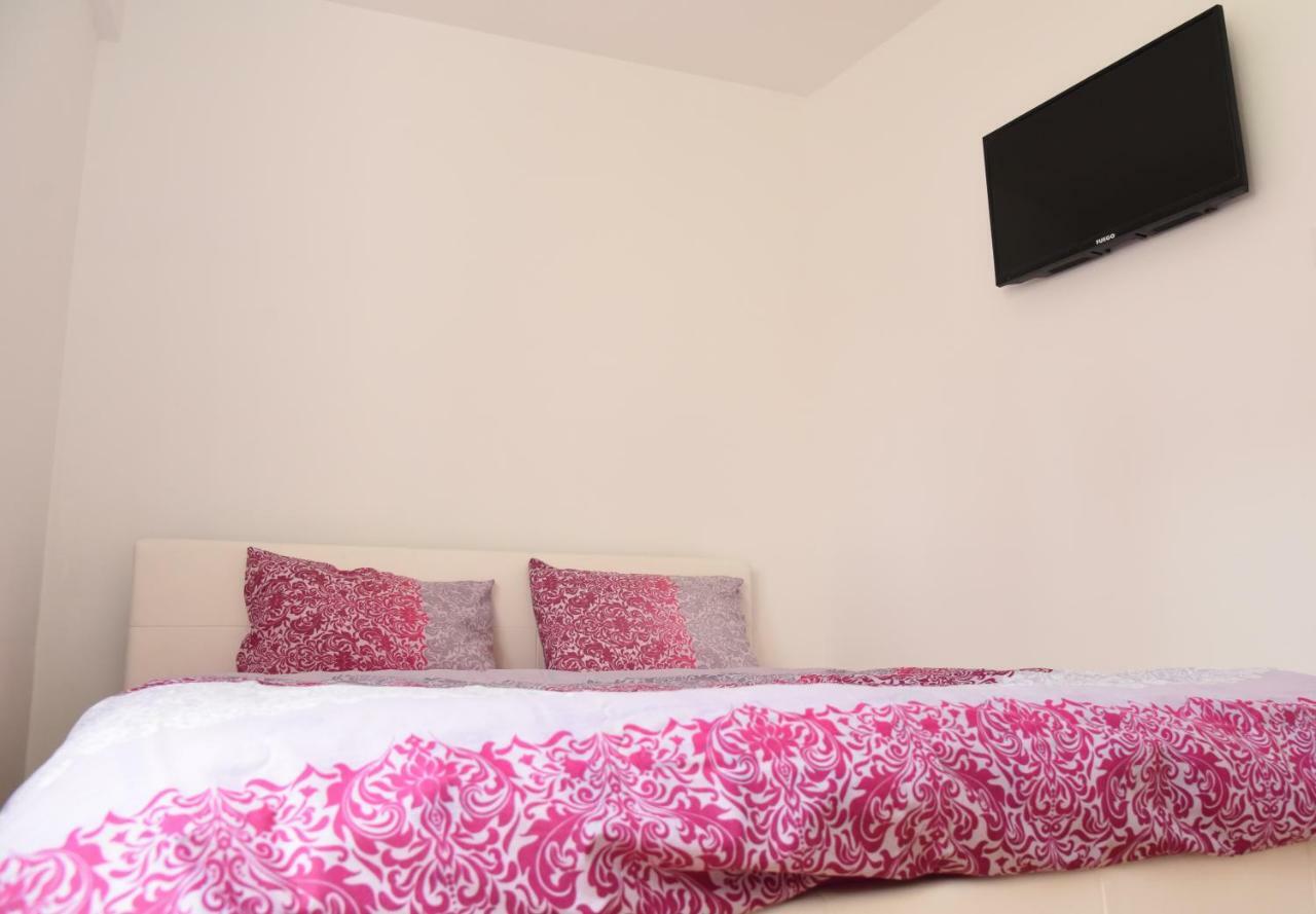 Kiara Apartments 斯科普里 外观 照片