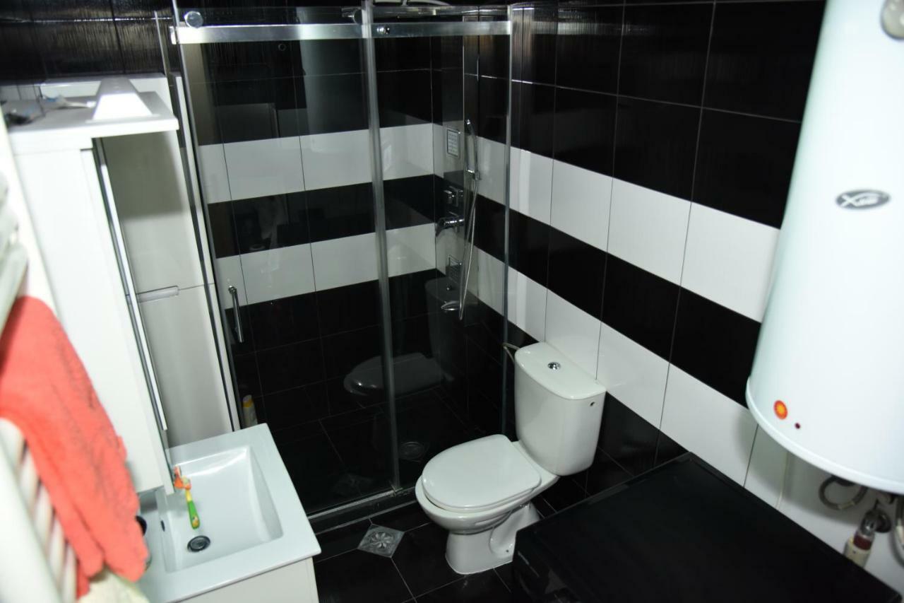 Kiara Apartments 斯科普里 外观 照片