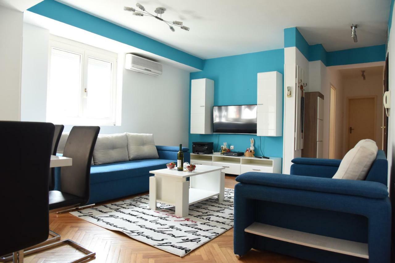 Kiara Apartments 斯科普里 外观 照片