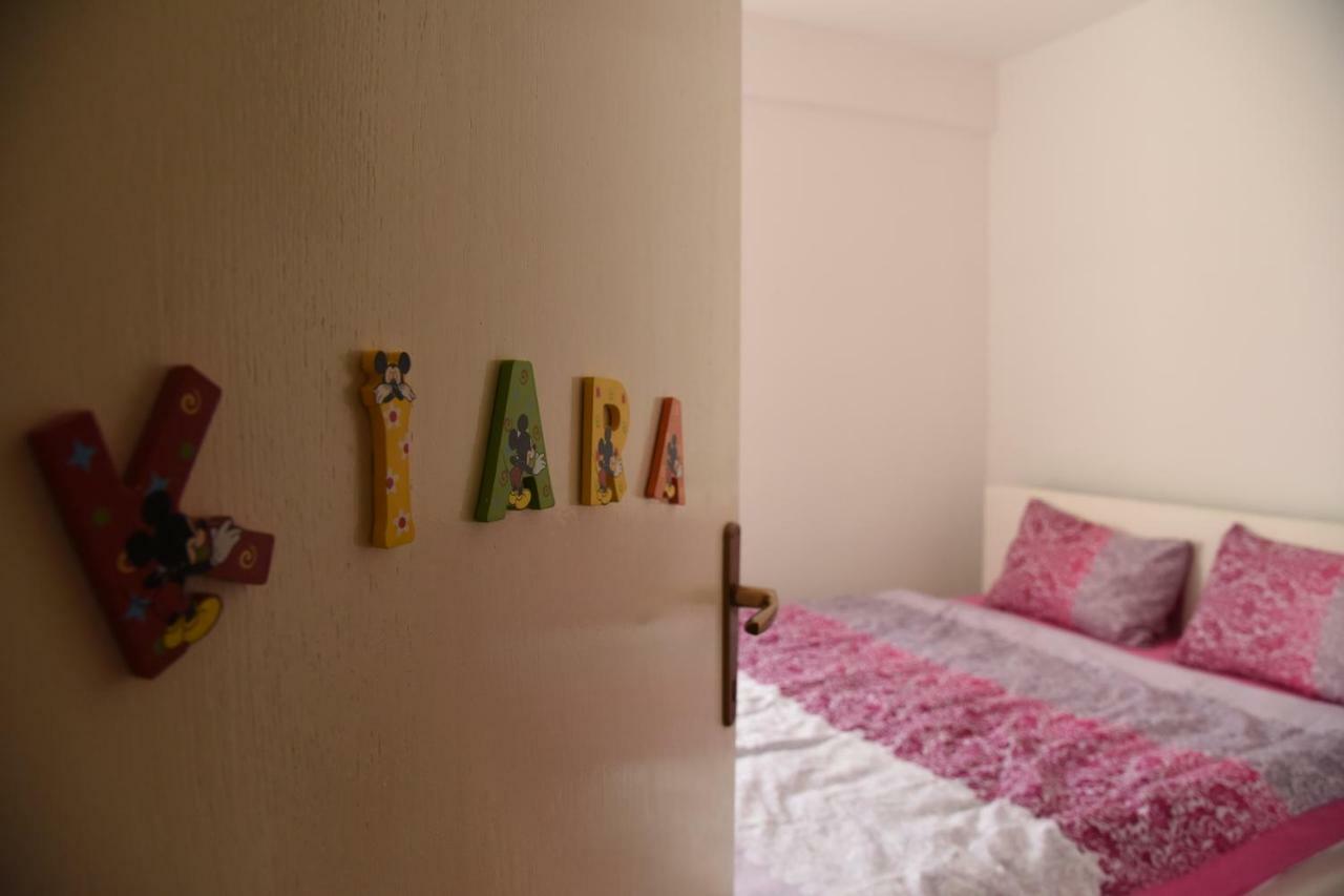 Kiara Apartments 斯科普里 外观 照片